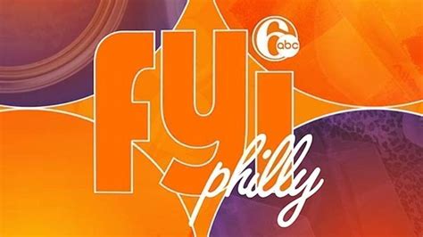 Fyi philly - Jan 23, 2024 · PHILADELPHIA (WPVI) -- Maggie Kent and Alicia Vitarelli check out new spots to dine for the new year. Plus, one of Philly's most iconic snacks and a plant-based spa. Plus, one of Philly's most ... 